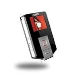 COBY MP-C694 - Digital player / radio - flash 2 GB - WMA, MP3 - video playback