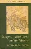 Essays on Islam and Indian History