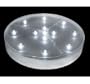 E-Luminator Light Base 8-Inch Battery Operated 13 White LED Lights
