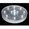 E-Luminator Light Base 8-Inch Battery Operated 13 White LED Lights