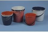 Eigenschaften SEIFERT  / SEIFERT Eimer mit Kunststoffbügel, farb. sort. 5 l 91040