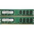 STT DDR2-667 4GB (2x2GB) Memory Kit