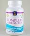 Nordic Naturals - Complete Omega-3.6.9, 120 softgels