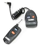 Review Calumet  / DSLR Radio Shutter Release Kit for SLRs w/ 2.5mm Plug