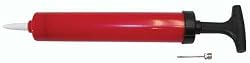 Set of 6 10" Lightweight Plastic Hand Pump