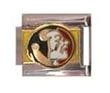 Florida State Seminoles Italian Style Charm