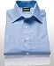 Traditional Broadcloth Shirt for Men