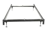 Twin/Full Size 4 Leg Bed Frame By Powell Furniture