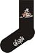 Sports : Socke - Biker (Uli Stein)