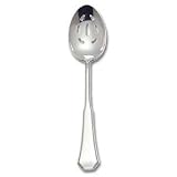 AMERICAN FEDERAL PIERCED TABLESPOON HS