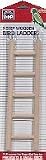 Vo-Toys Wooden Bird Ladder 5 Steps Size 9in