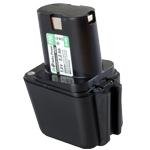 Eigenschaften Akku-Power  / Bosch Werkzeugakku APBO-7.2V 1,4Ah
