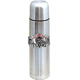 Houston Texans Stainless Steel 28 oz Beverage Thermos - NFL Football Fan Shop Sports Team Merchandise