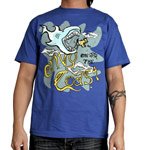 Envy On The Coast - Shark - T-Shirt