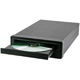 PIONEER COMSTAR DVR-S111B External DVD/CD RECORDER USB 2.0