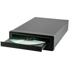external DVD/CD recorder