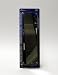 K Source RM006 11 1/2' Clip-on Rearview Mirror with Clock & Compass