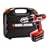 Black & Decker 14.4 V Cordless Drill with 2 Batteries and Kit Box