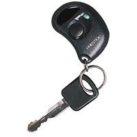 Audiovox Car APS25CH Prestige 2 Button Remote Security System with Shock Sensor and Starter Disable, and Code Hopping