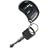 Audiovox Car APS25CH Prestige 2 Button Remote Security System with Shock Sensor and Starter Disable, and Code Hopping