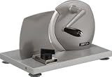 E509002 Hand-Allesschneider hellgrau