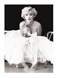 Marilyn Ballet Dancer, Print, 600 x 800 mm, Artist: Greene