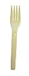 Jaya Biodegradable Fork, 1000-Count Case Jaya Biodegradable Fork, 1000-Count Case