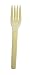 Jaya Biodegradable Fork, 1000-Count Case