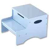 Step 'N Store Step Stool - Sky