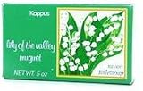 Kappus - Soap, Lily Of The Valley 5 Oz