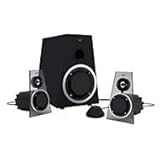 Altec Lansing  MX6021 2.1 Expressionist Ultra Speaker System (Black)
