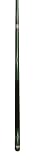  : Minnesota Fats MFH2660 Hustler High Tech Grip Graphite Cue (Metalic Green, 19-ounce)