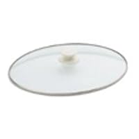 Rival SCVP609-KLS Slow Cooker Replacement Oval Lid Crock Pot