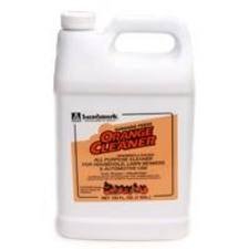 Lundmark Wax 3410G01-4 Orange Cleaner by LUNDMARK WAX