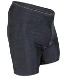 ACTION SHORT PUSH 6 PANEL BLACK LARGE