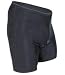 ACTION SHORT PUSH 6 PANEL BLACK LARGE