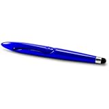Marware Sleeq Capacitive Stylus for Touchscreen Devices, Blue