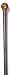 Tools & Hardware : Champion SD3L6 Titanium Nitrite Coated Burs Solid Carbide 6" Length 3/8" Cutter Diameter 5/16" Length  of Cut