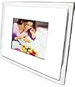 Coskin - Cadre Photo Num&eacute;rique Multim&eacute;dia 8" Blanc