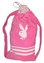 Playboy Rucksack Strandtuch Pink 80 x 165 cm