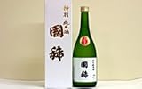 国稀酒造 国稀 特別純米酒 720ml 国稀酒造 国稀 特別純米酒 720ml