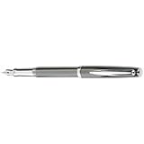 Waterford Marquis Claria Gunmetal Medium Point Fountain Pen - WM-750GUN