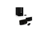 21cuqzwUlKL. SL160  Home Cinema Speaker System Bose CineMate® Serie II Digital Überragender Heimkino Klang  Nur zwei Articulated Array® Speakers  Versteckt platzierbares ACOUSTIMASS® Modul