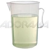 Adorama 72 oz. (2000ml) Plastic Graduate