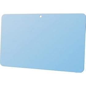 Savvies Crystal-Clear SCREEN PROTECTOR for Ainol Novo7 Aurora 2, 100% fits, Display Protection Film, Protective Film