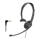 Panasonic KX-TCA86 Comfort-fit headset with travel fold design