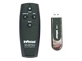 In Focus Projector Remote Control (HW-PRESENTER-RF-R)