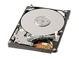 Toshiba MK1246GSX - Hard drive - 120 GB - internal - 2.5 - SATA-300 - 5400 rpm - buffer: 8 MB