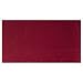 Hoffmaster 180524 Dinner Napkin, Regal Embossed, 2-Ply, 1/8 Fold, 17" Length x 15" Width, Burgundy (8 Packs of 125)