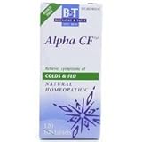 Alpha Cf 120 Tablets (1 Ea) by Boericke & Tafel